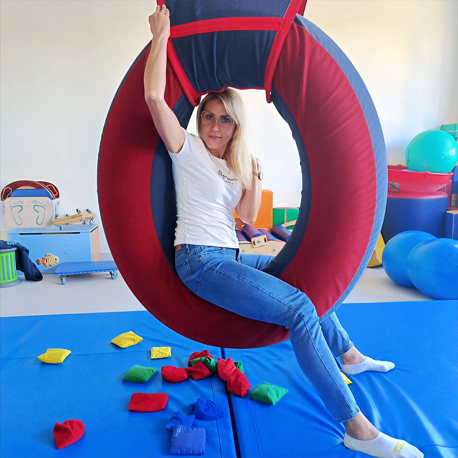 Anna Malicka Integracja sensoryczna Warszawa