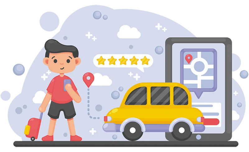 Dowóz dziecka do domu